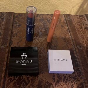 NEW Set of (4) Ipsy/Ulta Products
